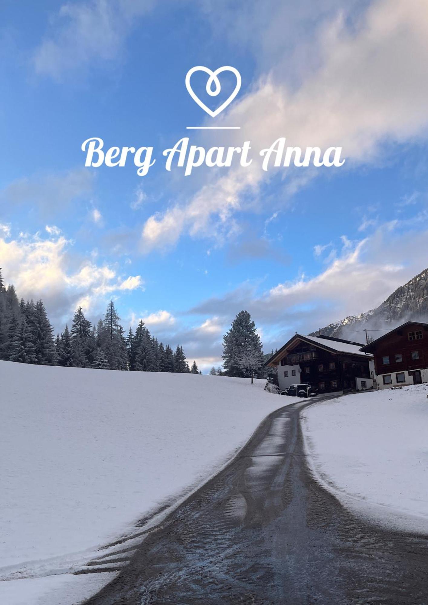 Berg Apart Anna Zaunhof Zewnętrze zdjęcie